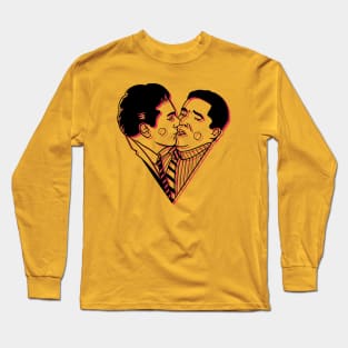 Michael & Oscar Long Sleeve T-Shirt